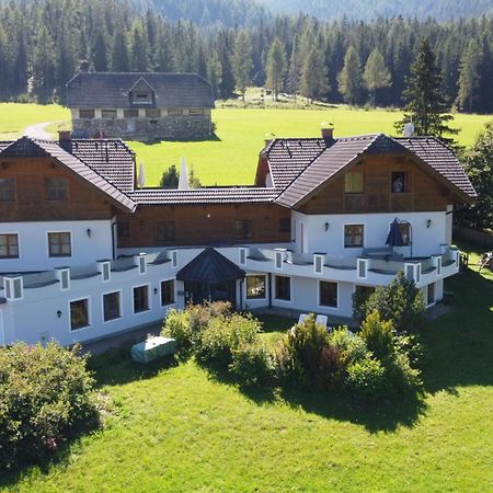 Ferienhaus Alpenblick Krakauschatten المظهر الخارجي الصورة
