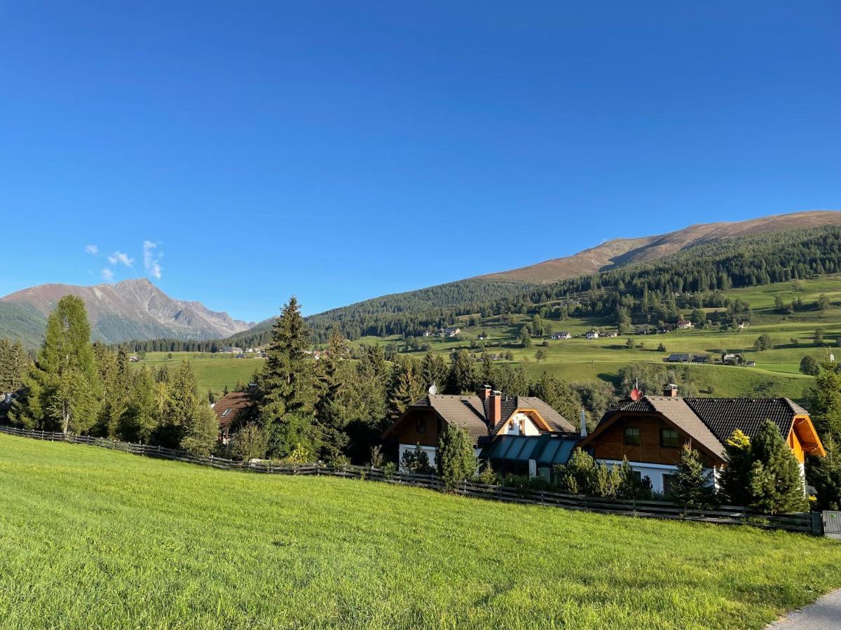 Ferienhaus Alpenblick Krakauschatten المظهر الخارجي الصورة
