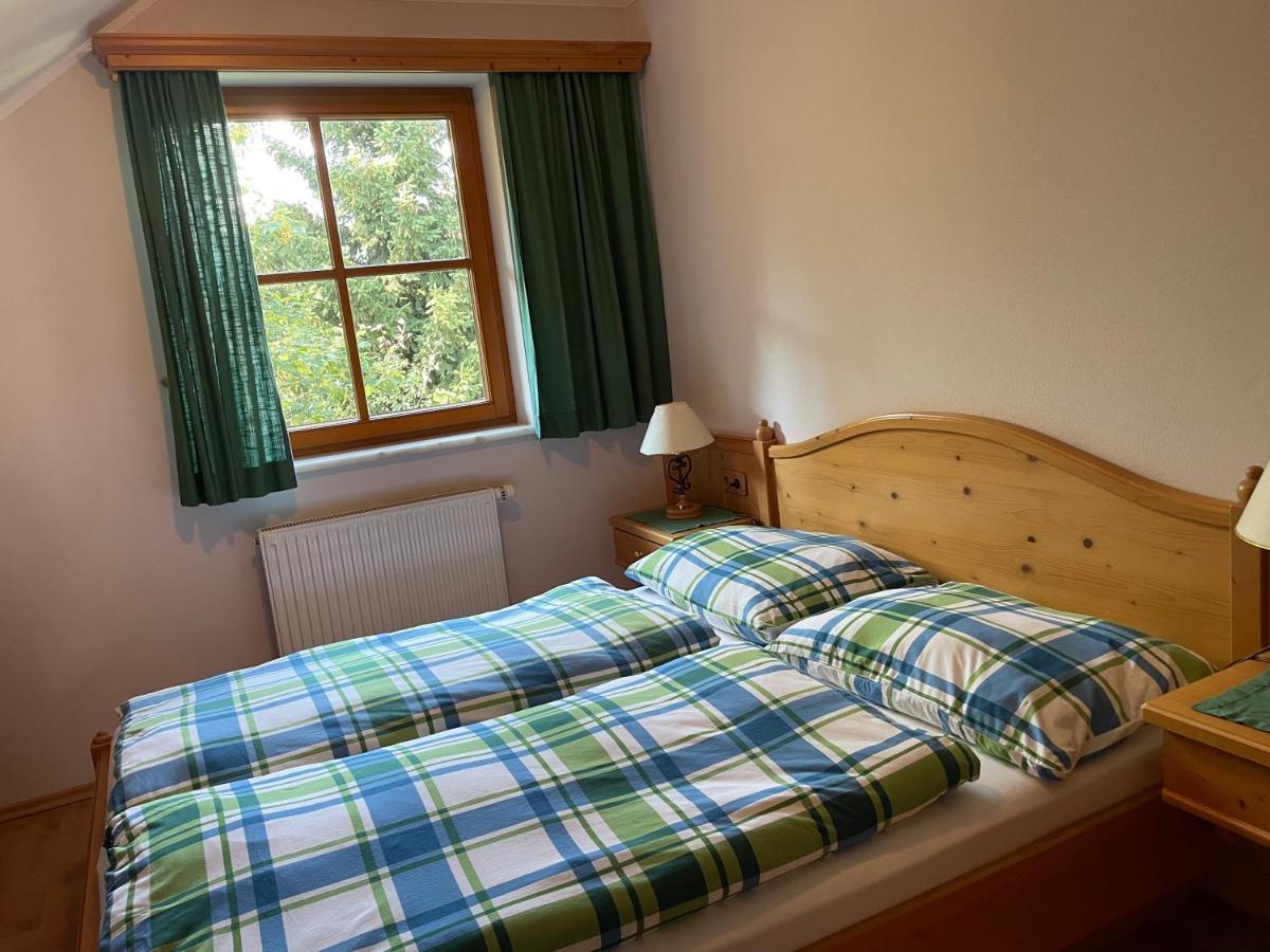 Ferienhaus Alpenblick Krakauschatten المظهر الخارجي الصورة