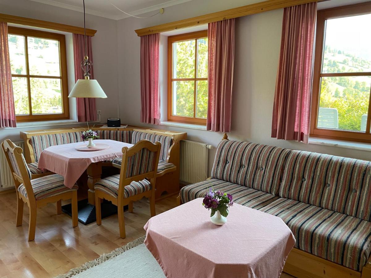 Ferienhaus Alpenblick Krakauschatten المظهر الخارجي الصورة