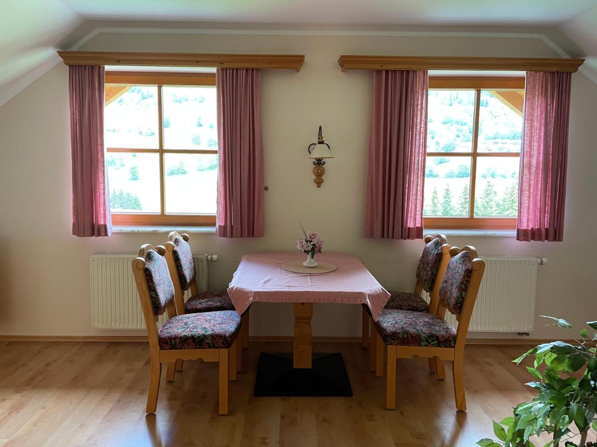 Ferienhaus Alpenblick Krakauschatten المظهر الخارجي الصورة