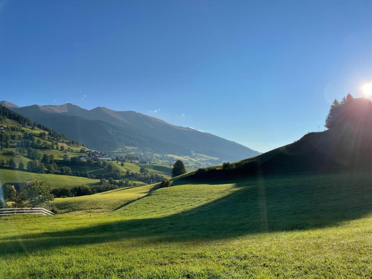 Ferienhaus Alpenblick Krakauschatten المظهر الخارجي الصورة