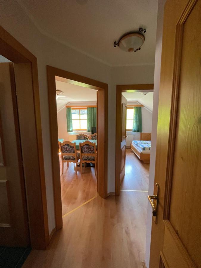 Ferienhaus Alpenblick Krakauschatten المظهر الخارجي الصورة