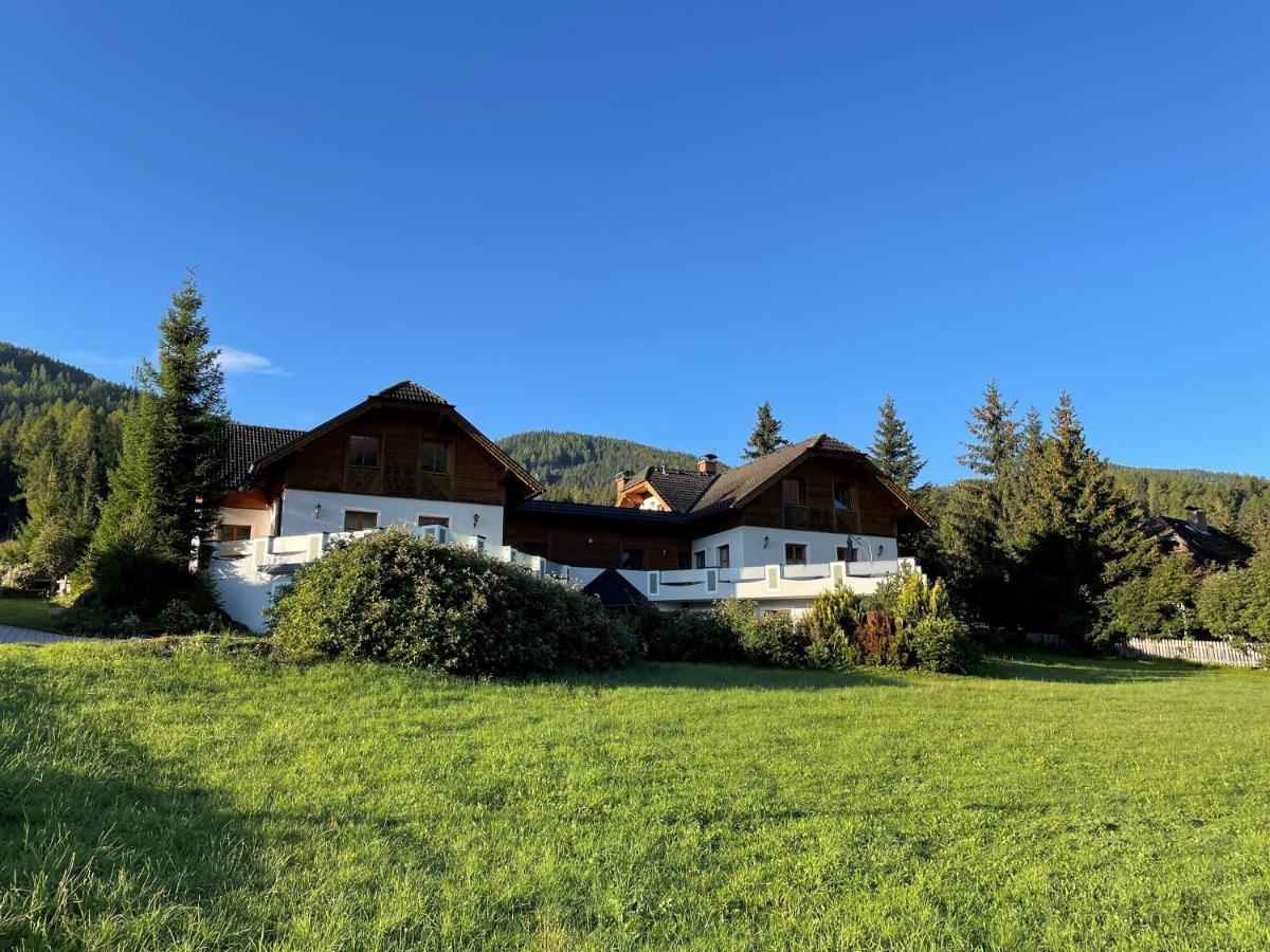 Ferienhaus Alpenblick Krakauschatten المظهر الخارجي الصورة