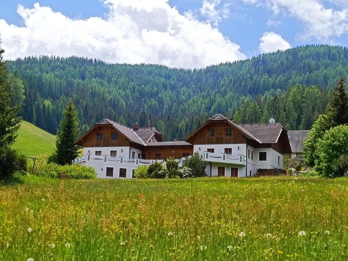 Ferienhaus Alpenblick Krakauschatten المظهر الخارجي الصورة