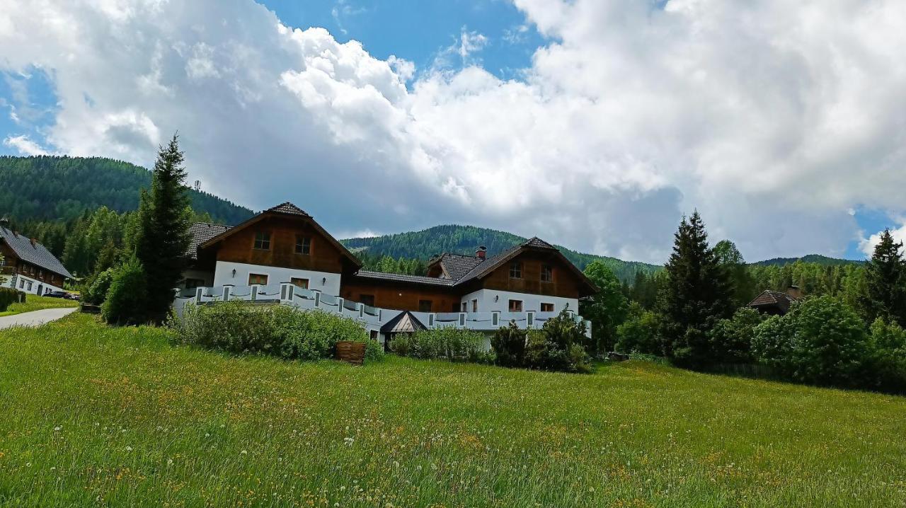 Ferienhaus Alpenblick Krakauschatten المظهر الخارجي الصورة