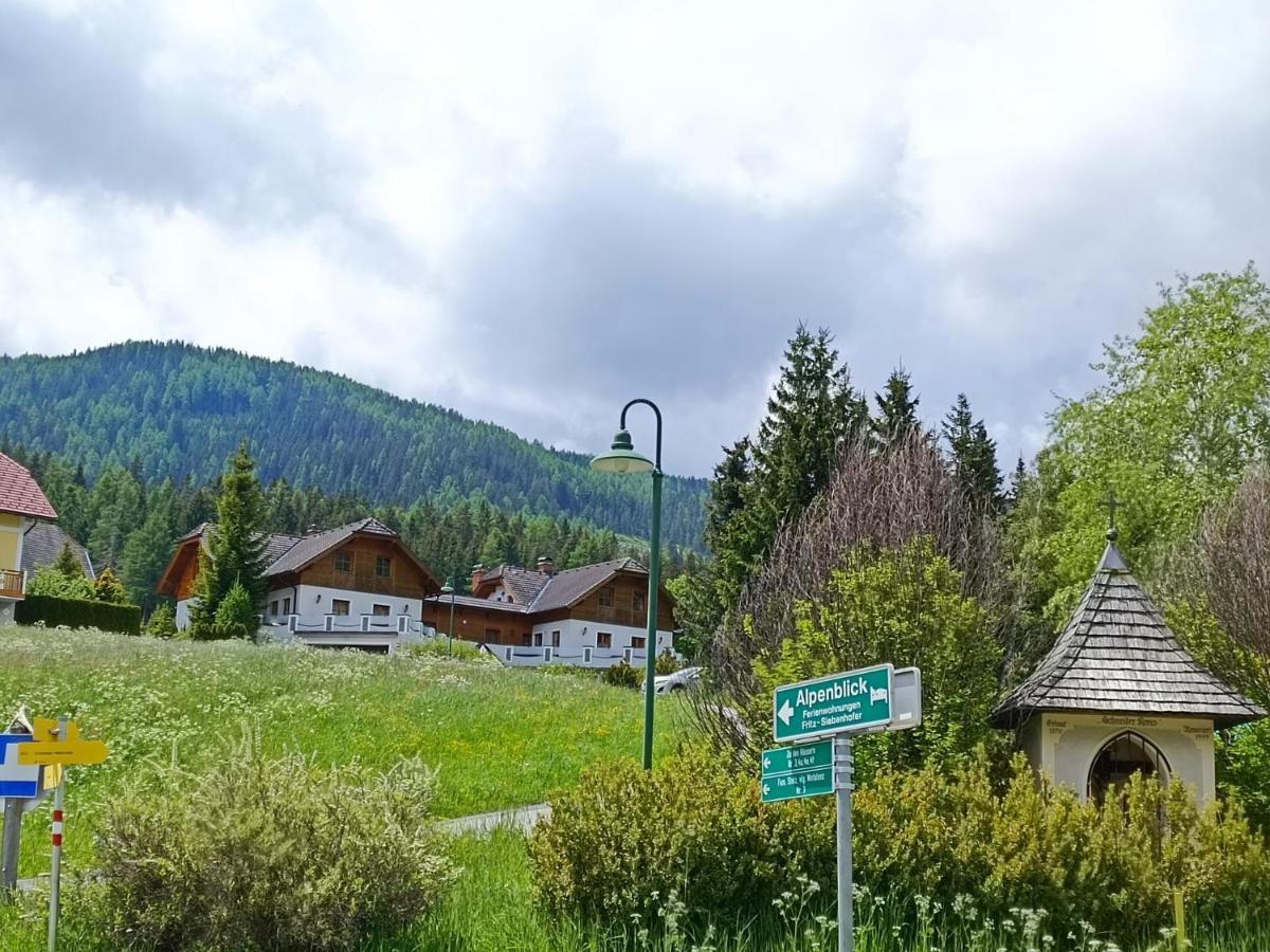 Ferienhaus Alpenblick Krakauschatten المظهر الخارجي الصورة